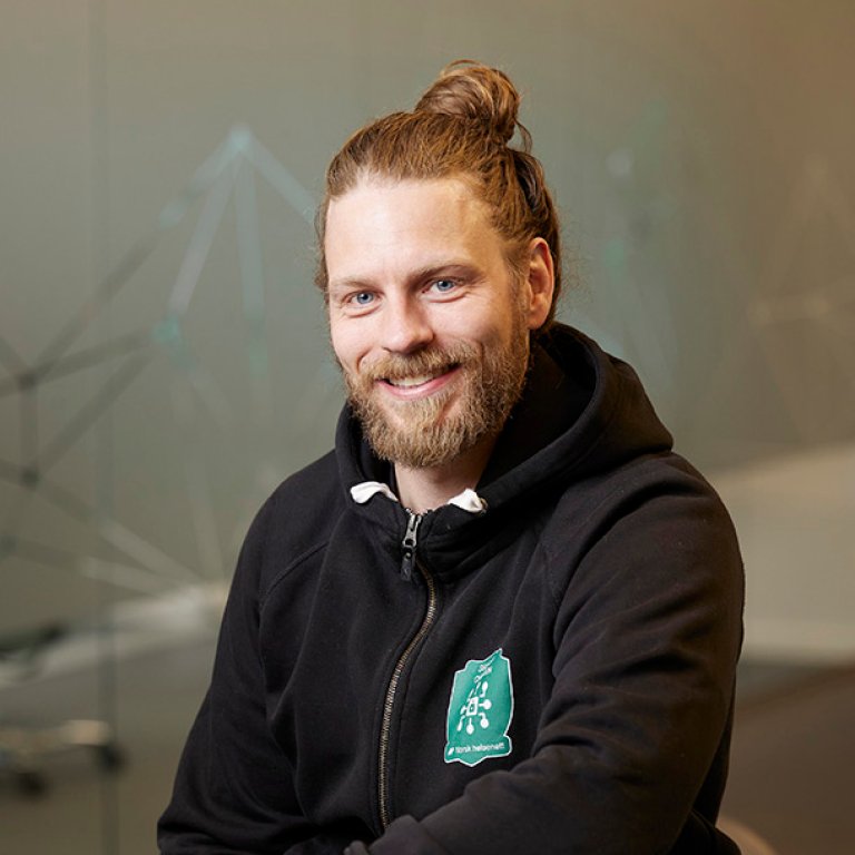 Portrettfotografi av Jonas Bo Grimsgaard