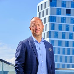 Johan Ronæs 3 © Norsk_helsenett - Esben Johansen