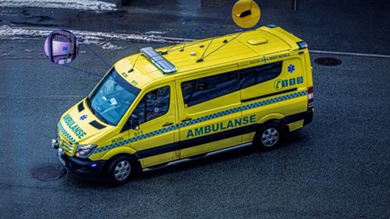 Ambulanse i Helse Midt-Norge