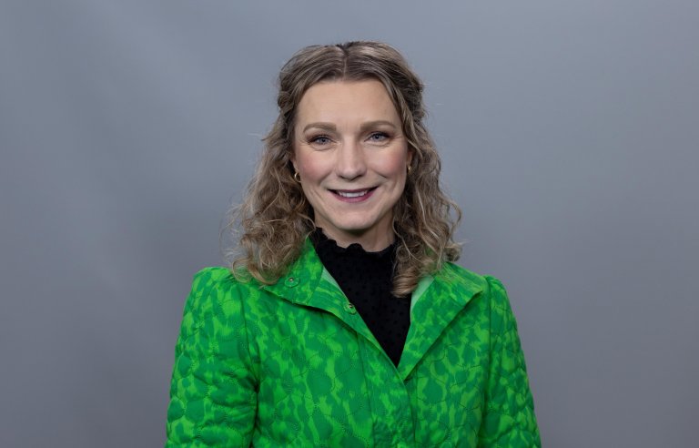 Portrettbilde av Karianne Tung