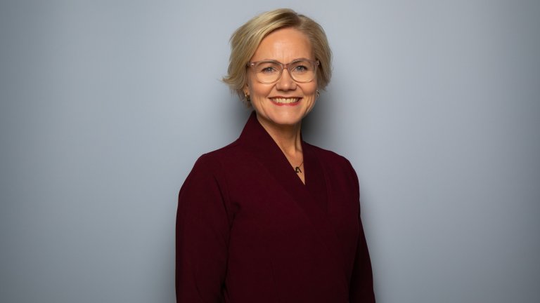 Bilde av helse- og omsorgsminister Ingvild Kjerkhol.