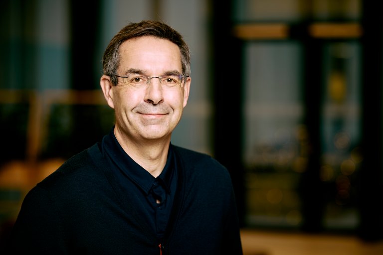 Portrettbilde av Per Øyvind Markussen