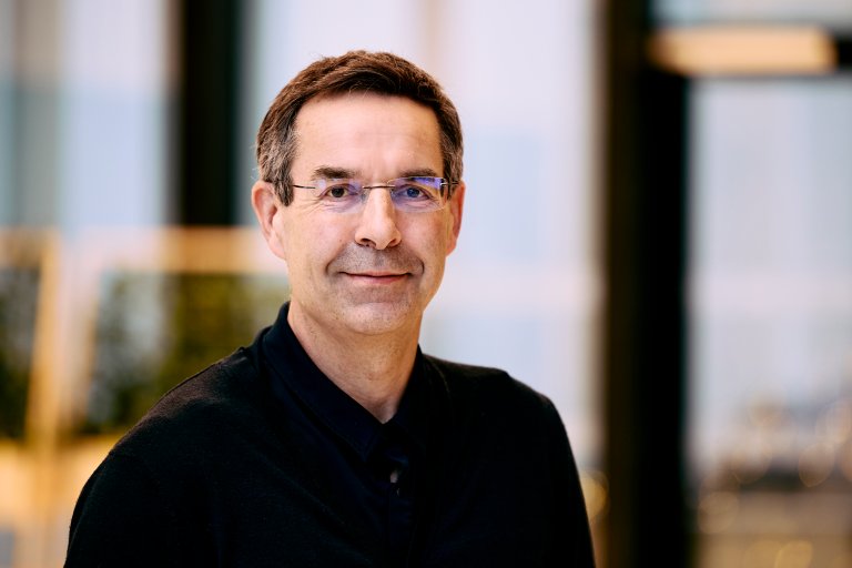 Portrettbilde av Per Øyvind Markussen