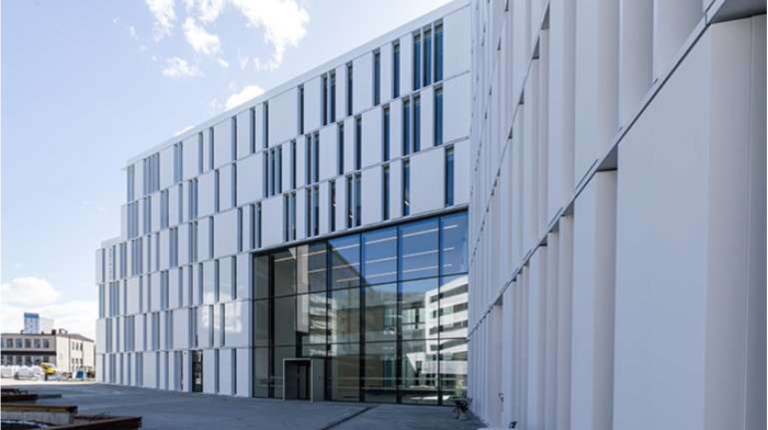 Norsk helsenetts kontorbygg Abels hus i Trondheim.
