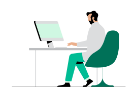Mannlig_lege_foran_pc Mannlig_lege_foran_pc